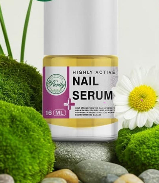 NEW-Nail Strengthening Serum | Nail Growth Oil, Stronger Nails-10 mil