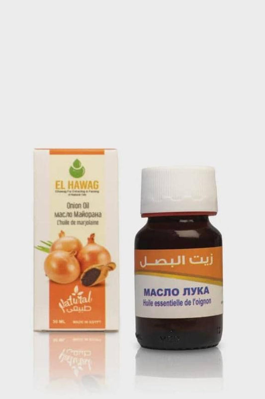 Pure Onion Hair Growth Oil: Silky Scents, Natural Infusion (30ml)