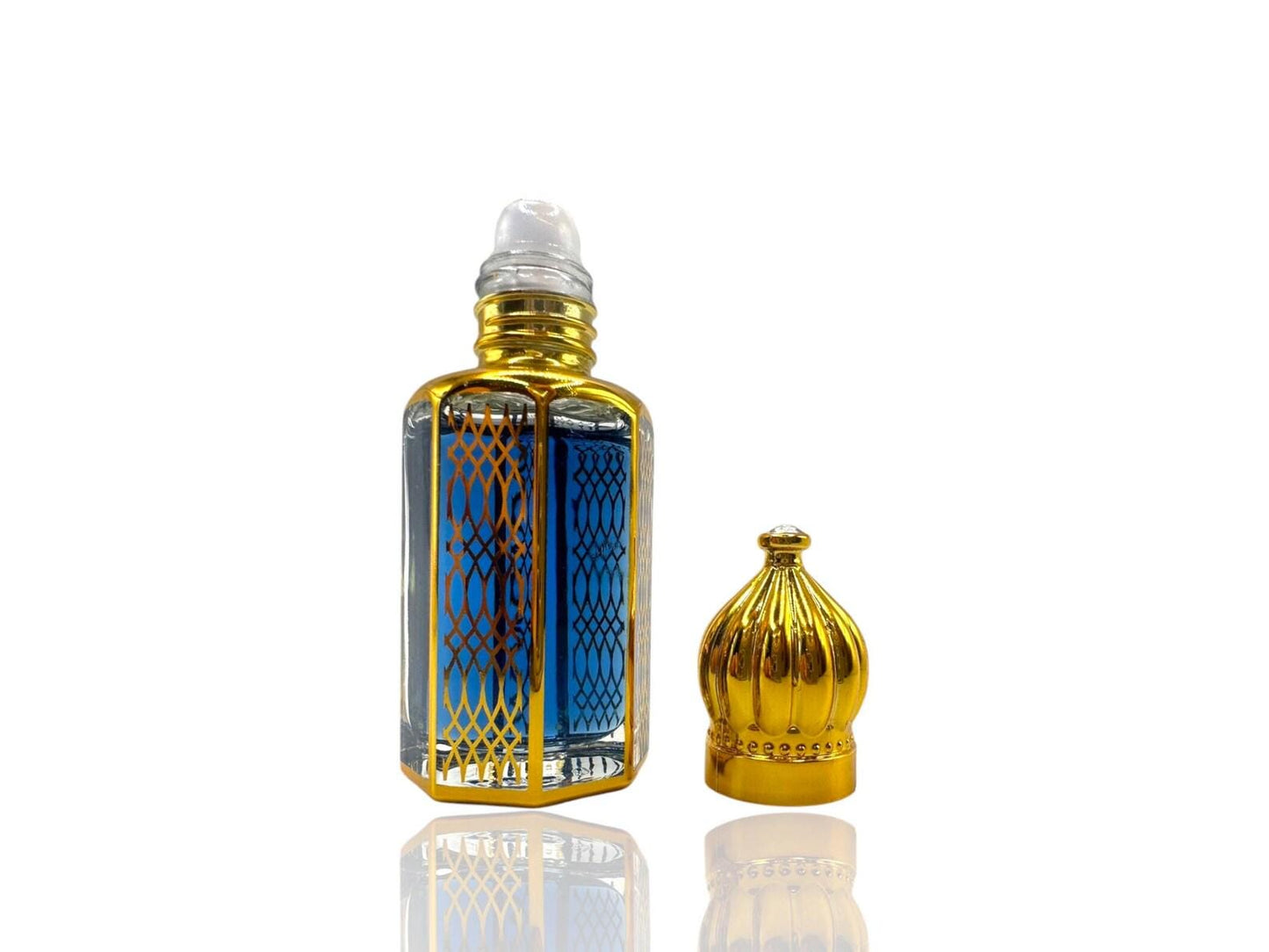 Egyptian Lotus Oil Fragrance: Pure Essential Oil Blend