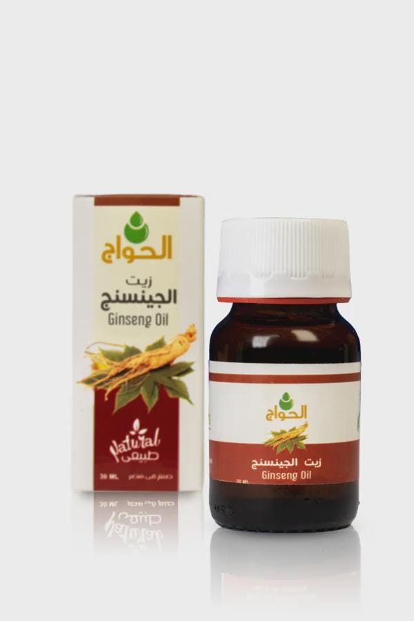 Ginseng–Natural Energy & Wellness, Discover the revitalizing power of 100% Pure Egyptian Ginseng, ideal for skincare blends 30 mil