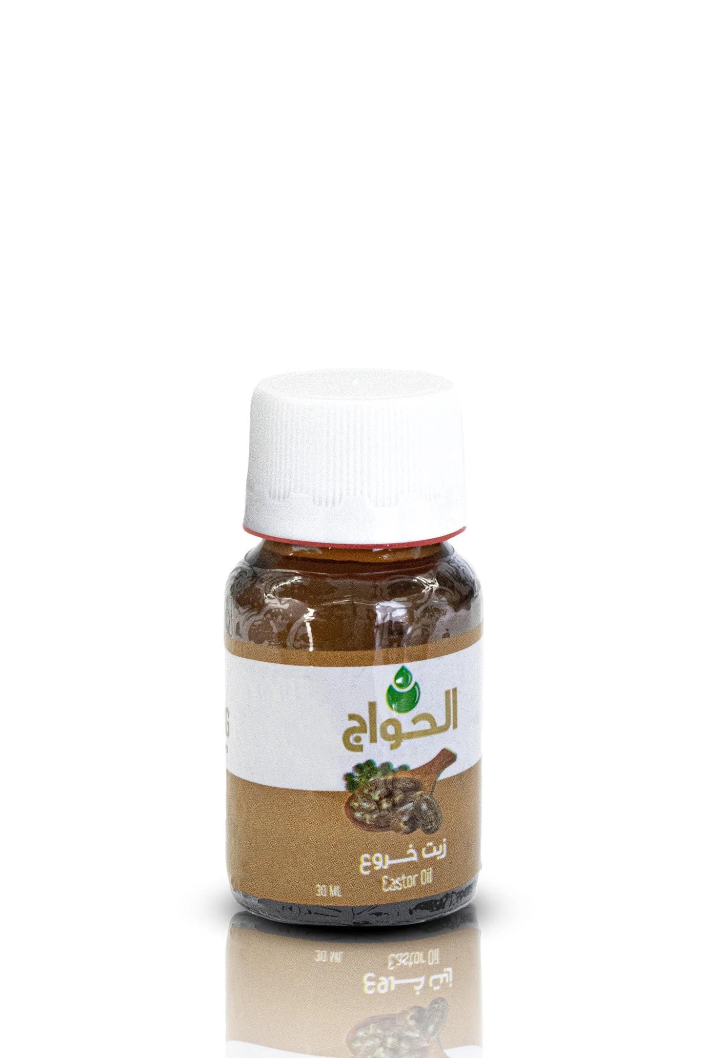Castor Oil–Nourishing Hair & Skin Care. Strengthens hair, promotes growth, and deeply moisturizes skin. Perfect for haircare and skincare.