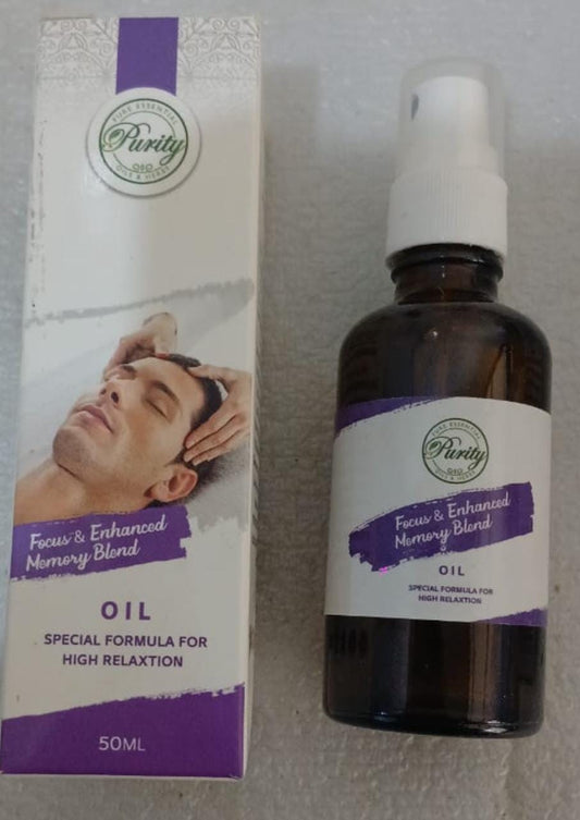 Rosemary Lemon Essential Oil Blend: Focus & Clarity