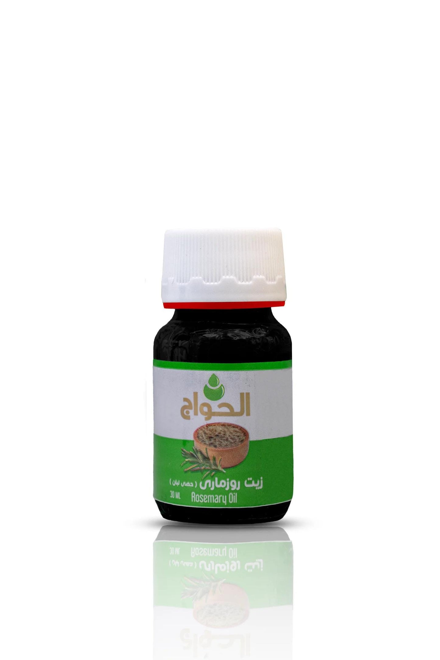 Egyptian Rosemary Oil: Hair Growth & blend into hair care products for nourishment, or dilute with a carrier oil for massage and skin care.