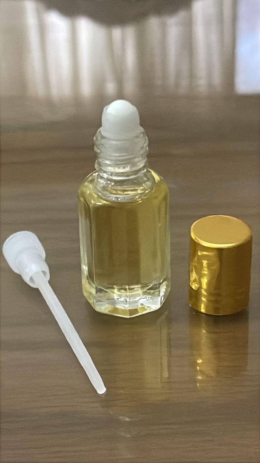 Egyptian Lotus Oil Fragrance: Pure Essential Oil Blend