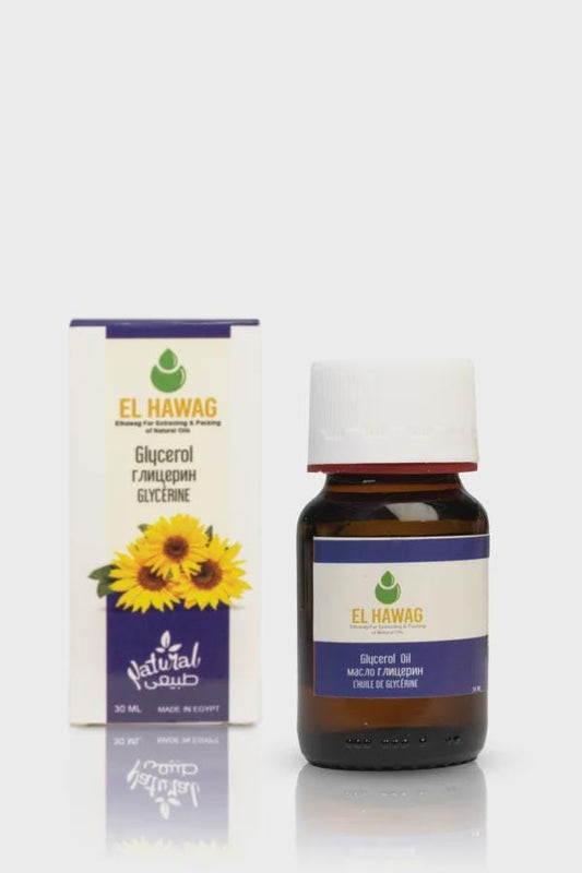 Pure Glycerin Oil: Natural Moisturizing Skin & Hair Care