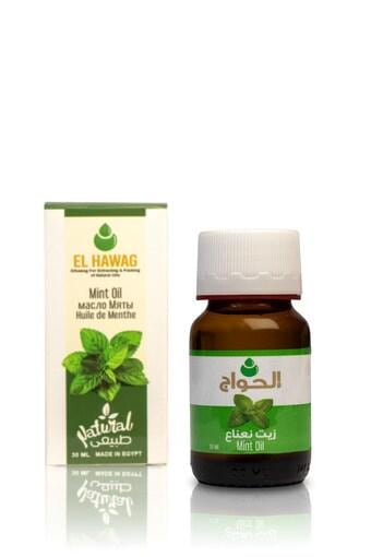 Organic Peppermint Essential Oil: Therapeutic Grade, 100% Pure - 30ml