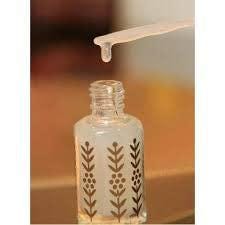 White Arabian Oud Egyptian Fragrance Oil (6 ml): Rich Calming Aroma