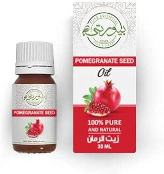 Power Oil –Youthful Glow.Anti-Aging Skin Elixir.A luxurious blend of Pomegranate, Rosehip,Marula, Argan Oils. The ultimate skin rejuvenation