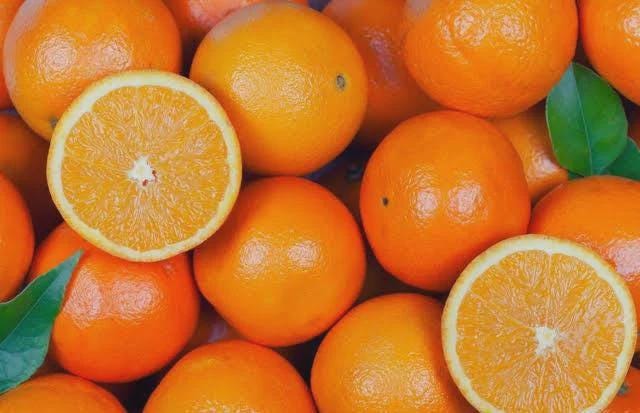 Pure Orange Essential Oil with a bright, energizing aroma. Revitalizes skin, uplifts mood. Perfect for aromatherapy and skincare blends.