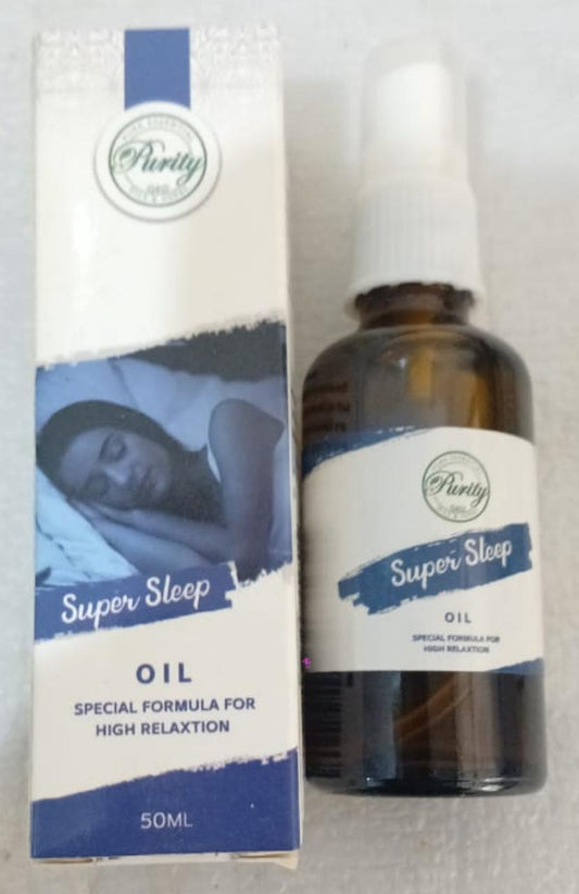Relaxing Essential Oil Blend: Lavender, Chamomile & Sandalwood - Aromatherapy for Sleep