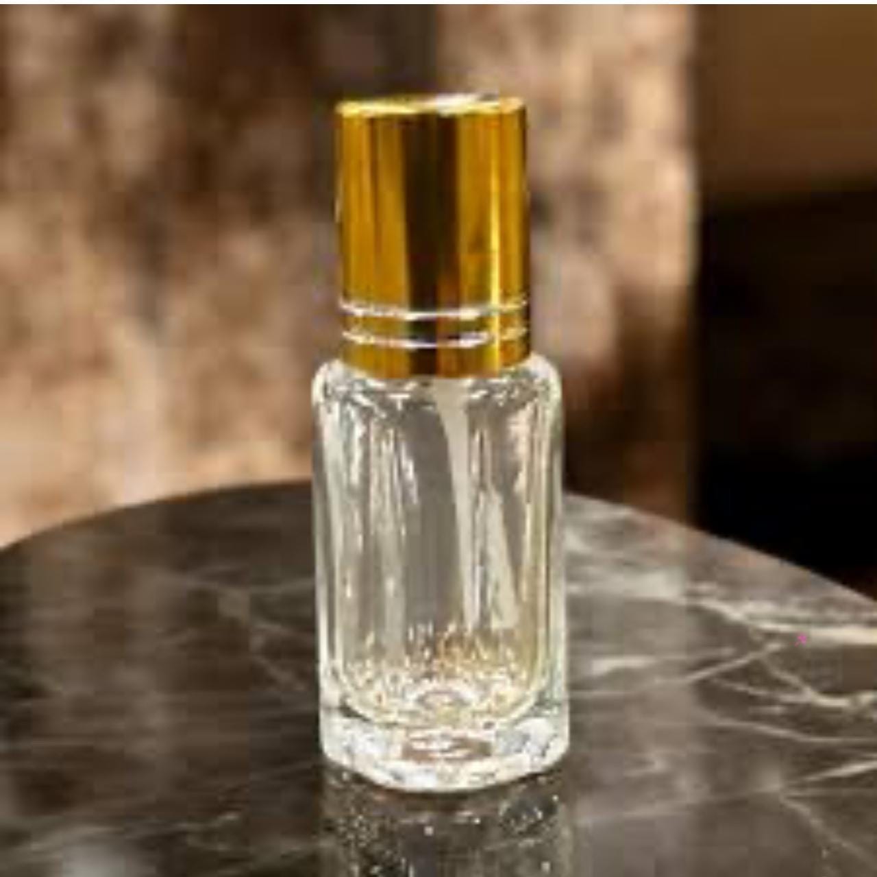 Whit Musk Perfume Oil 6mL – Luxurious - Alcohol Free Long Lasting Unisex Oil, Compliment Magnet