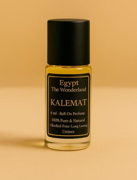 Arabian Oud Kalemat Decant: Honey, Amber, Musk - 6ml