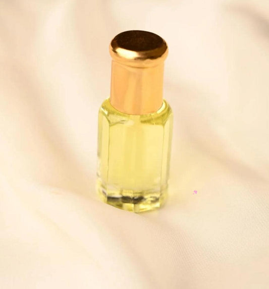 Arabian Amber ,100 % pure essential oil,6 ml–Roll-On Perfume Natural Alcohol free. Perfect for daytime elegance or special occasions.