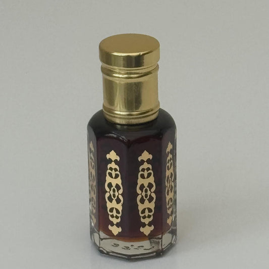 Cold Pressed Egyptian Black Seed Oil: Pure & Natural - 12ml