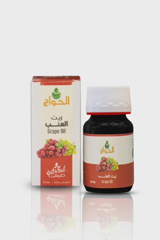 Grapeseed Oil:Lightweight, Anti- Aging. Rich in Antioxidants-Tightens, Tones Skin Supports collagen helps firm skin,reducing the fine lines.