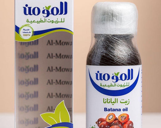 Natural Batana Oil: Hair Growth & Damage Repair